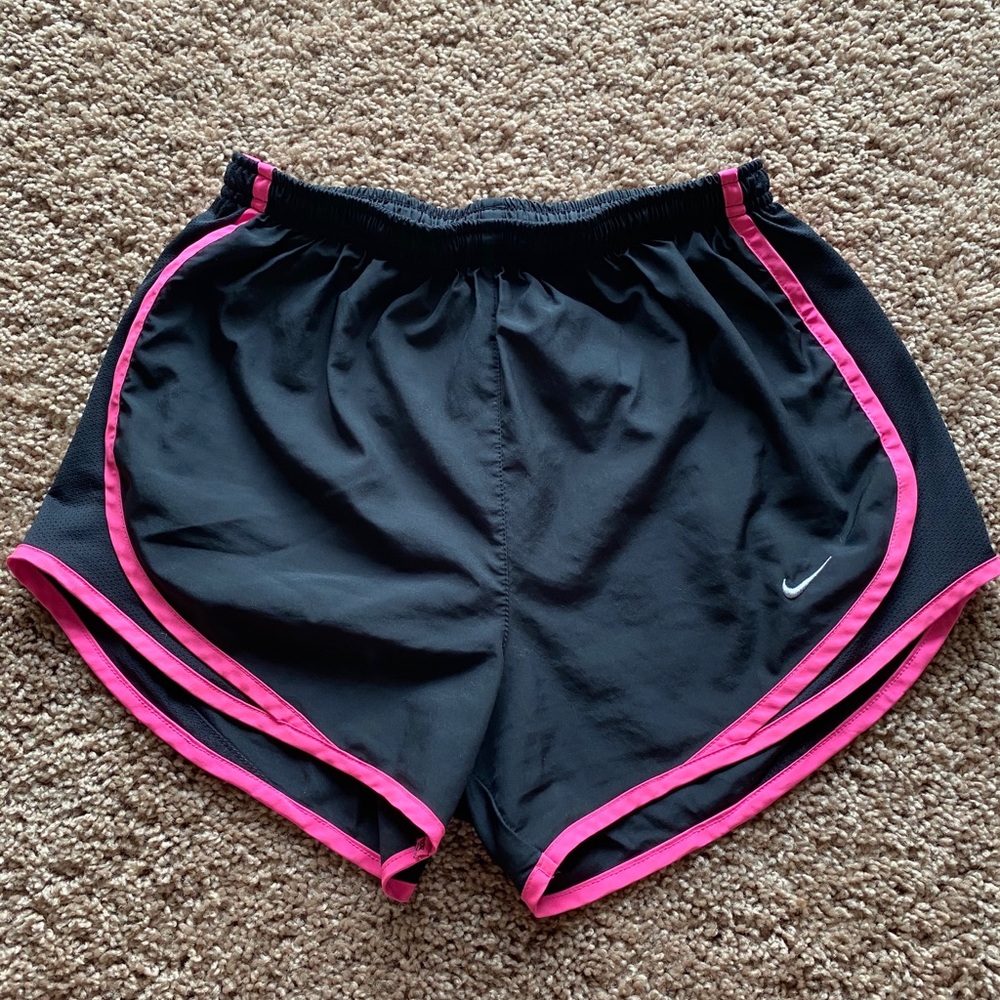 Nike dri-fit running shorts